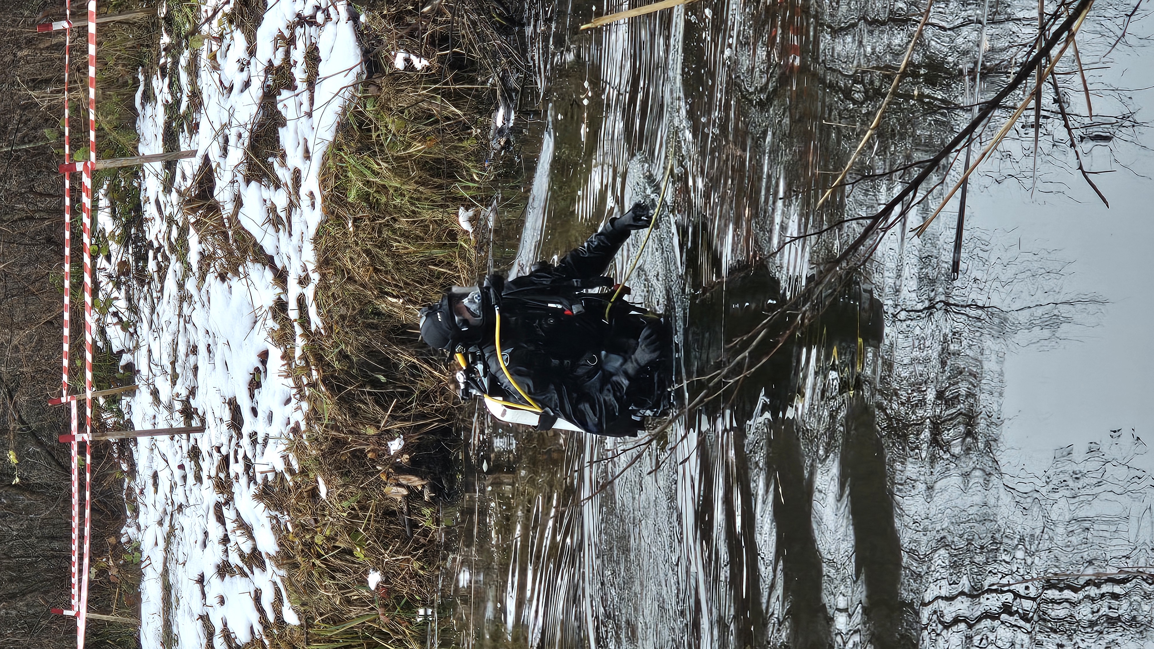 підводне розмінування