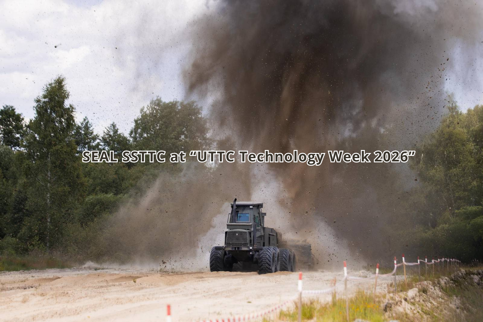 National Conference on Humanitarian Demining “UTTC Technology Week 2026”