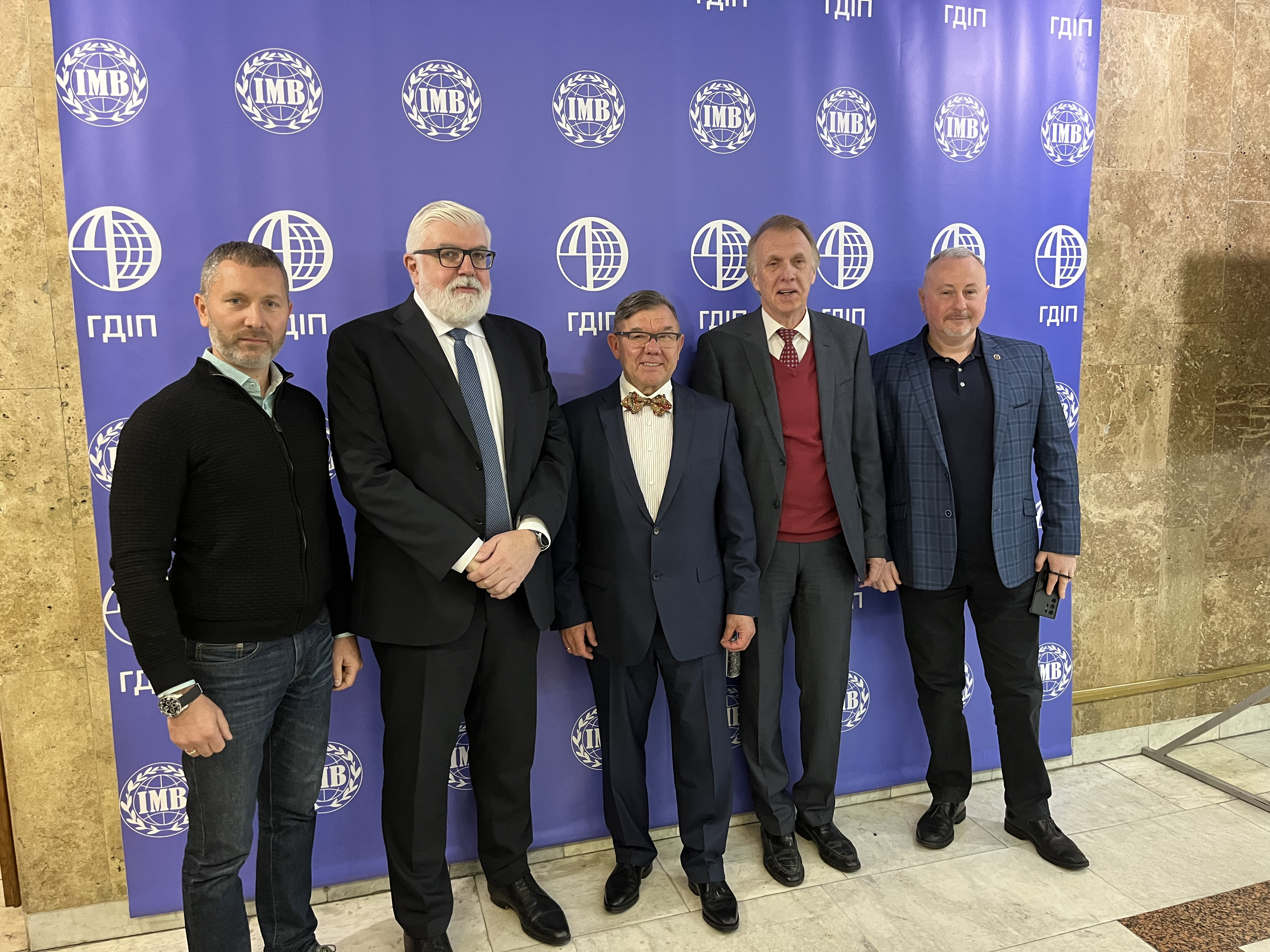 80 років Інституту міжнародних відносин та 25 років "України дипломатичної": Виклики воєнної дипломатії