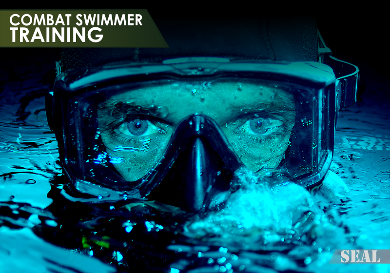combat swimmer training