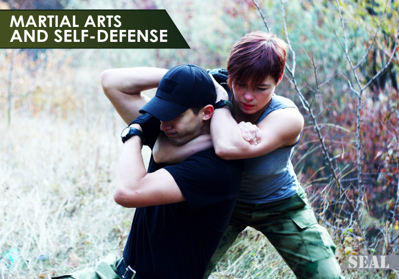 MARTIAL ARTS AND SELF-DEFENSE