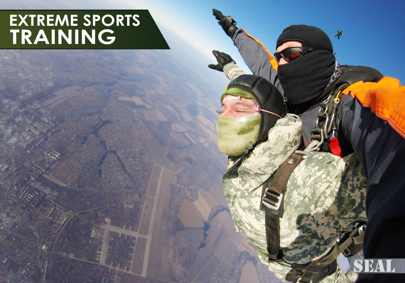 EXTREME SPORTS TRAINING