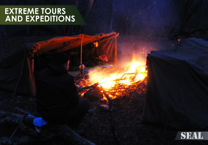 Экстрим-туры и экспедиции