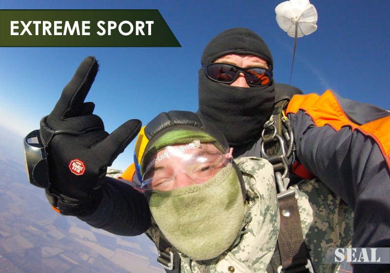 Экстрим-спорт