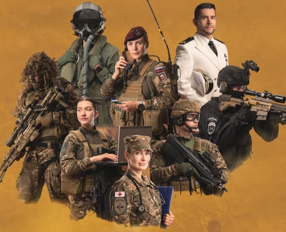 Zveza Slovenskih Častnikov/Military Officers Association of Slovenia